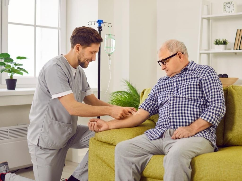 Yunusemre Evde Bakım